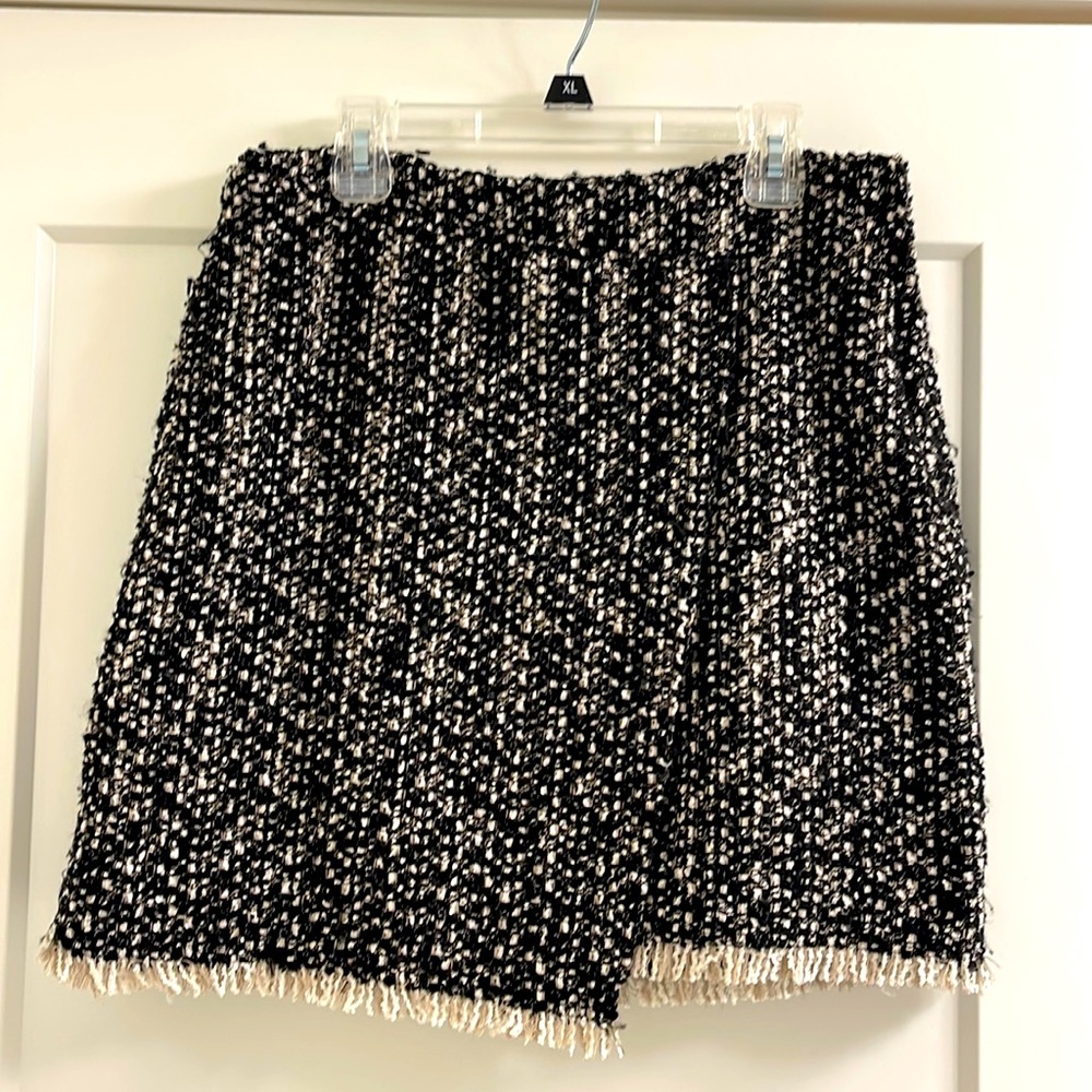 H&M Tweed Skirt Size 6